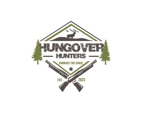 Hungover Hunters (HH) entry by WOWIDEA99