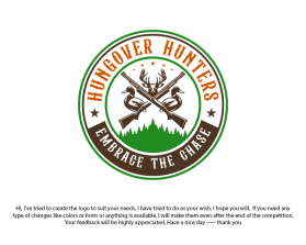 Hungover Hunters (HH) entry by ENVIRON