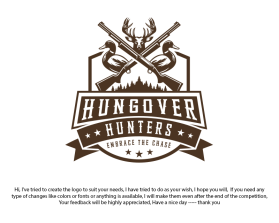 Hungover Hunters (HH) entry by ENVIRON