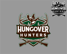 Hungover Hunters (HH) entry by Digiti Minimi