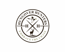 Winning entry: Hungover Hunters (HH) entry by mulia