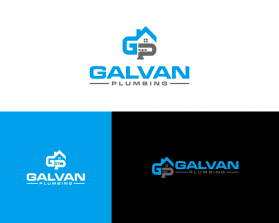 Galvan Plumbing entry by Superkin