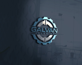 Galvan Plumbing entry by sAb_Art