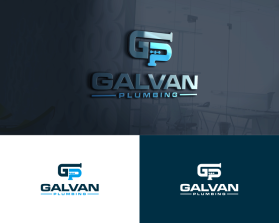 Galvan Plumbing entry by Superkin