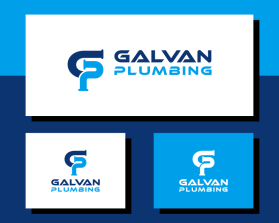 Galvan Plumbing entry by sAb_Art