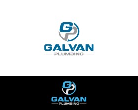 Galvan Plumbing entry by zafran_barokah