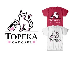 Topeka Cat CafeI entry by Ari Muchtarom
