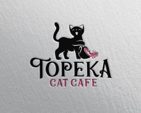 Topeka Cat CafeI entry by McRiver