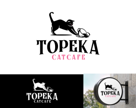 Topeka Cat CafeI entry by ENJANG RUDIANA