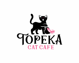 Topeka Cat CafeI entry by McRiver