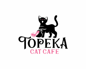 Topeka Cat CafeI entry by McRiver