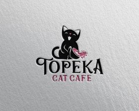 Topeka Cat CafeI entry by McRiver