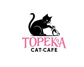 Topeka Cat CafeI entry by mariana alvarez
