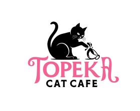 Topeka Cat CafeI entry by mariana alvarez