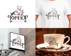 Topeka Cat CafeI entry by supriyanto