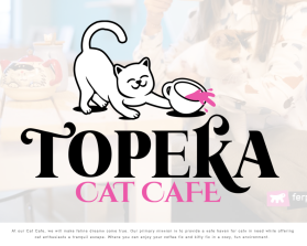 Topeka Cat CafeI entry by Robert L. Turla