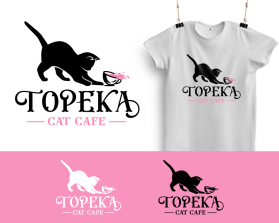 Topeka Cat CafeI entry by Yanti Agustina