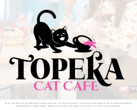 Topeka Cat CafeI entry by Robert L. Turla