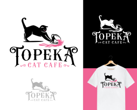 Topeka Cat CafeI entry by ENJANG RUDIANA