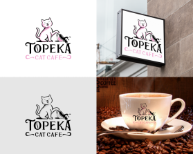 Topeka Cat CafeI entry by supriyanto