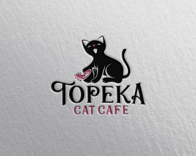 Topeka Cat CafeI entry by McRiver