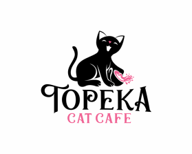 Topeka Cat CafeI entry by McRiver