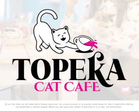 Topeka Cat CafeI entry by Robert L. Turla