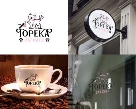 Topeka Cat CafeI entry by supriyanto