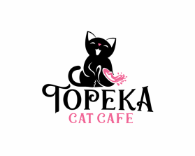 Topeka Cat CafeI entry by McRiver