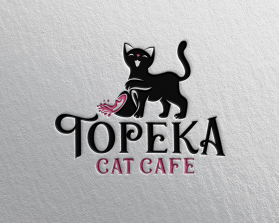 Topeka Cat CafeI entry by McRiver