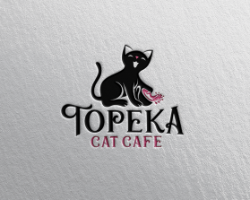 Topeka Cat CafeI entry by McRiver
