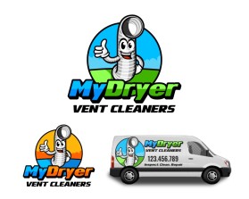 My Dryer Vent Cleaners entry by Armchtrm