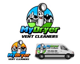 My Dryer Vent Cleaners entry by Armchtrm