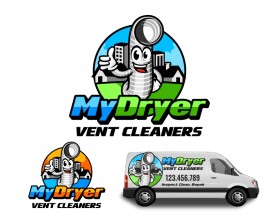 My Dryer Vent Cleaners entry by Armchtrm