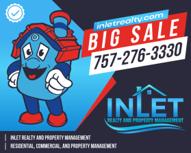 Inlet Realty and Property Management entry by Urke