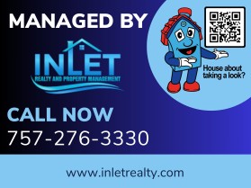 Inlet Realty and Property Management entry by Farrukh Baig