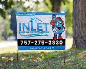 Inlet Realty and Property Management entry by Ari Muchtarom