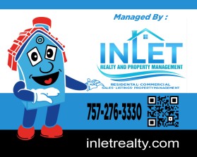 Inlet Realty and Property Management entry by fatkhulmuhib