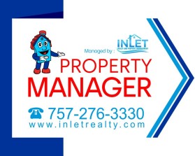 Inlet Realty and Property Management entry by Ismail ginting