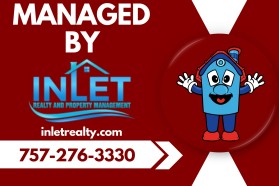 Inlet Realty and Property Management entry by Farrukh Baig