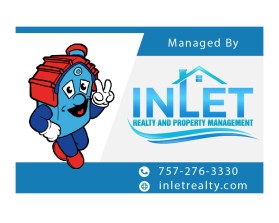 Inlet Realty and Property Management entry by Zahid Hussain