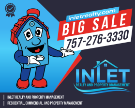 Inlet Realty and Property Management entry by Urke