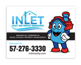 Inlet Realty and Property Management entry by Nikho Zholeh