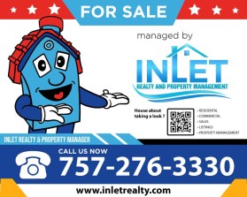 Inlet Realty and Property Management entry by Bayu Agung Mahendra