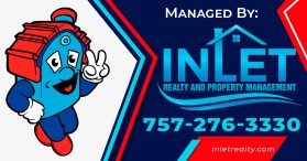 Inlet Realty and Property Management entry by Realdoh