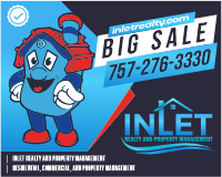 Inlet Realty and Property Management entry by Urke