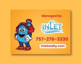Inlet Realty and Property Management entry by fauzin_idea