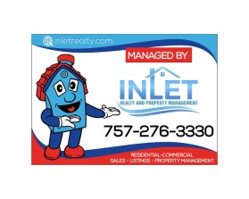 Inlet Realty and Property Management entry by WOWIDEA99