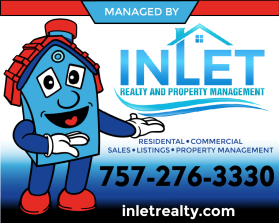Inlet Realty and Property Management entry by Esteh Tawar