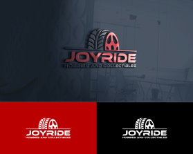 Joyride Hobbies and Collectibles entry by khoirul aminudin